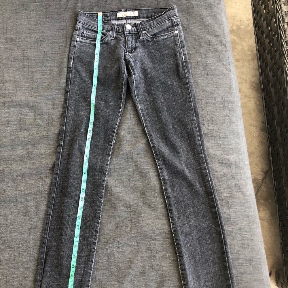 Flying Monkey  Woman’s  Casual Skinny  Denim Jeans B4 - Picture 8 of 8